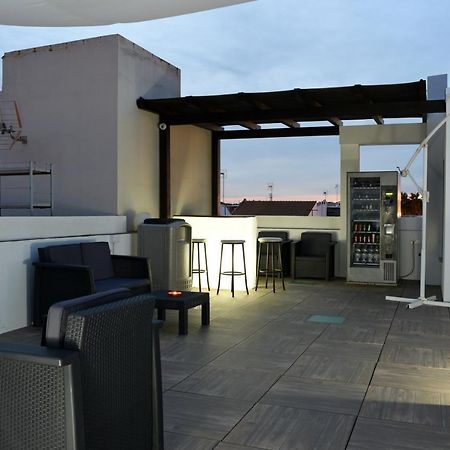 Hostal Boutique El Patio Lepe Dış mekan fotoğraf