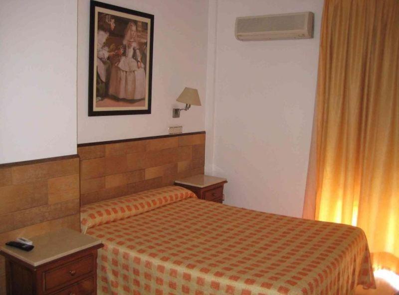 Hostal Boutique El Patio Lepe Oda fotoğraf