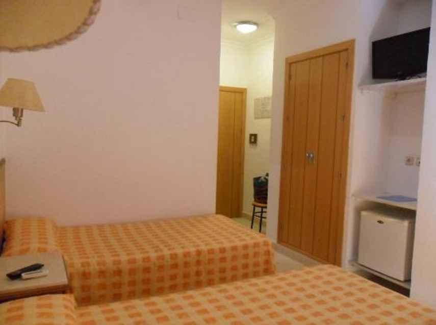 Hostal Boutique El Patio Lepe Dış mekan fotoğraf