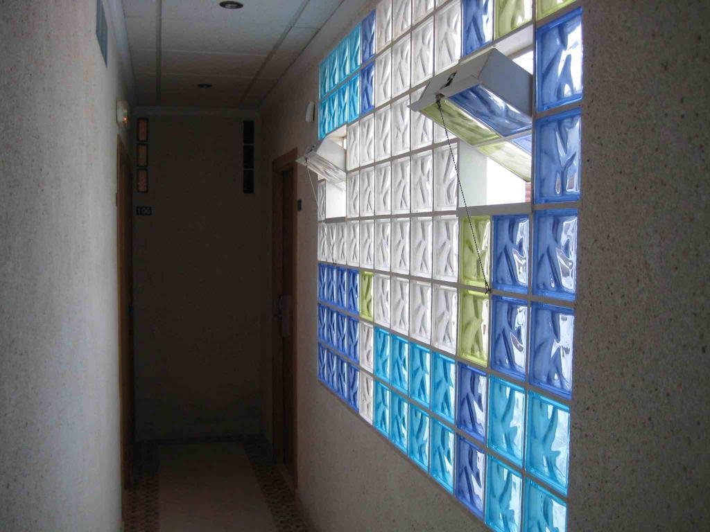 Hostal Boutique El Patio Lepe Dış mekan fotoğraf