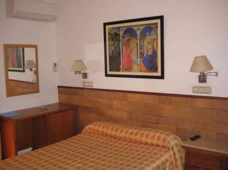 Hostal Boutique El Patio Lepe Dış mekan fotoğraf