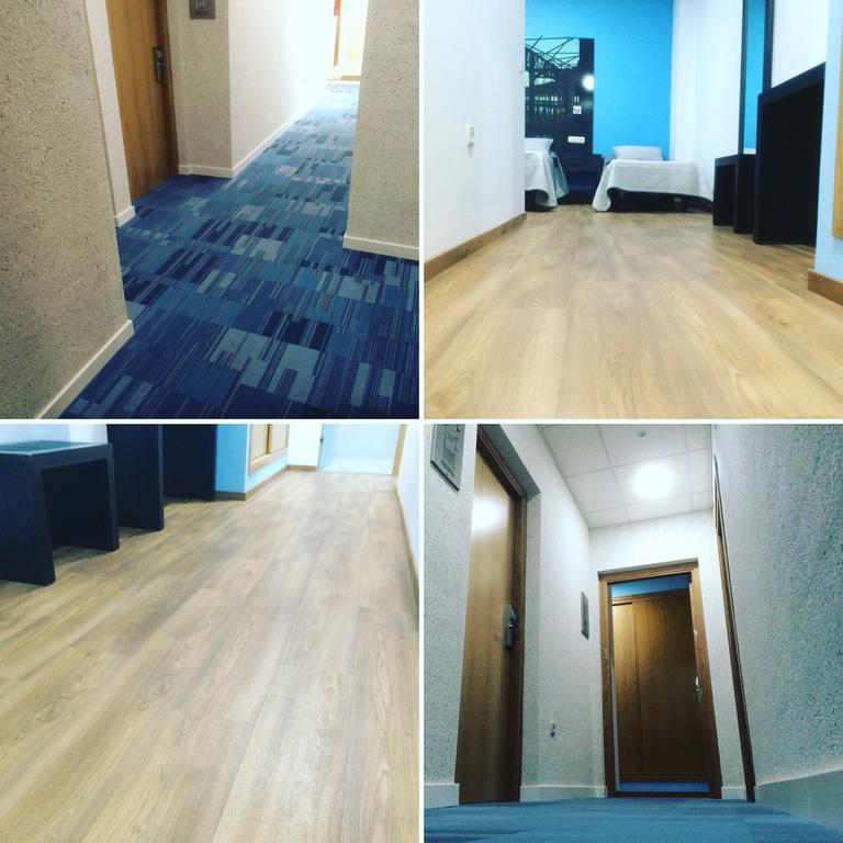 Hostal Boutique El Patio Lepe Dış mekan fotoğraf