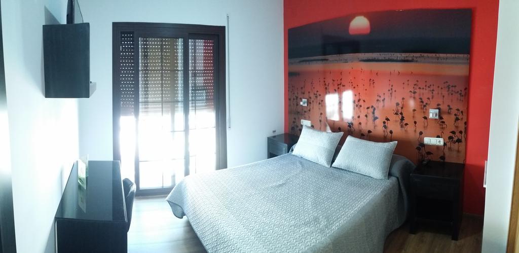 Hostal Boutique El Patio Lepe Dış mekan fotoğraf
