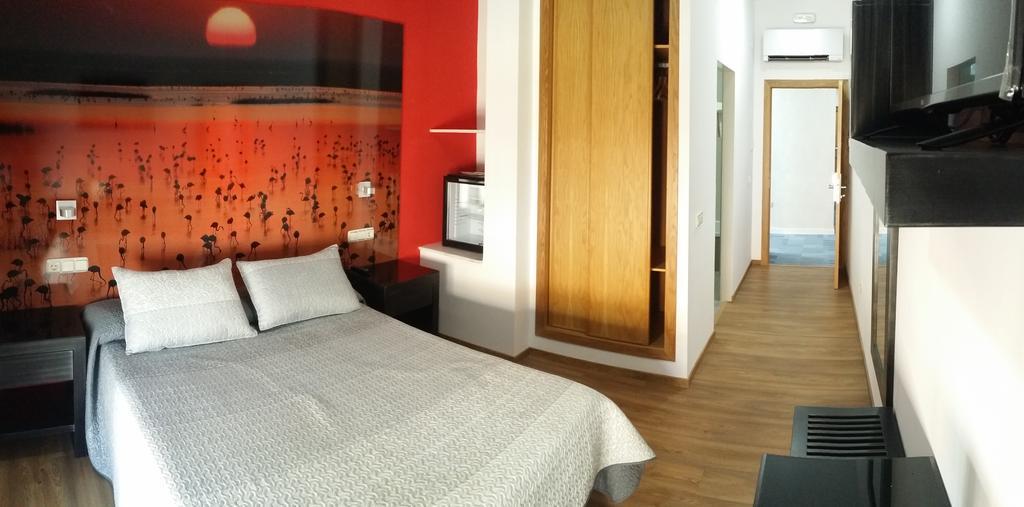 Hostal Boutique El Patio Lepe Dış mekan fotoğraf