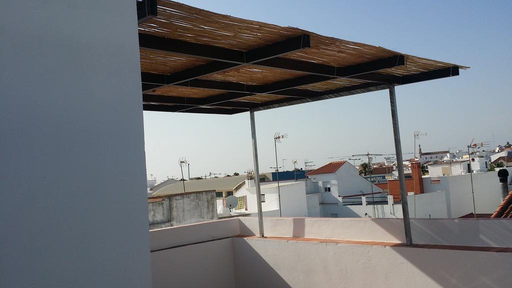 Hostal Boutique El Patio Lepe Dış mekan fotoğraf