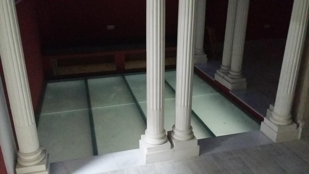 Hostal Boutique El Patio Lepe Dış mekan fotoğraf